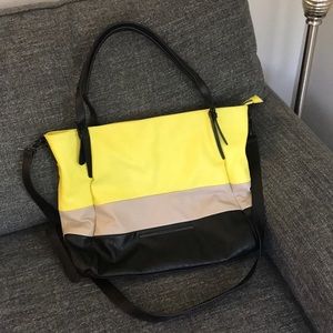 Steve Madden large tote